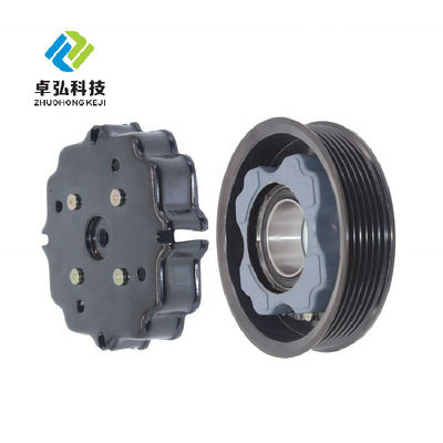 6PK 114MM 12V Автомобильный компрессор переменного тока с штурвалным сцеплением для AUDI A4 2000-2001 JH-COPU023