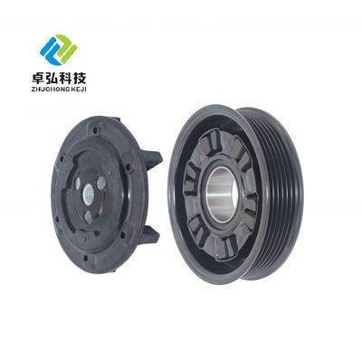 JH-COPU026Auto AC Compressor Pulley Clutch Kit 6PK 120MM 12V для AUDI 3.0 2000-2008 года