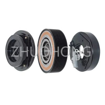 6PK 110MM 12V Автомобильный компрессор переменного тока Сборник сцепления коробки для BMW серии 530 Высокая прочность