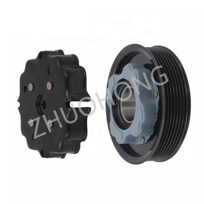 Двигатель 7SEU17C Авто AC компрессор с штурвалным сцеплением 7PK 123MM 12V для Trevego 2012-2016