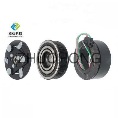 6PK 115MM 12В Автомобильный компрессор переменного тока Комплект сцепления коробки для HONDA Civic 1998-2001 1.8 16В