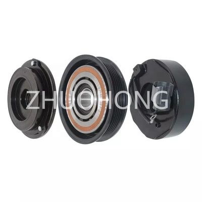 Автомобильный компрессор переменного тока с штурвалным сцеплением 6PK 135MM 12V для HONDA ODYSSEY MPV RA 1995-2000 2.2