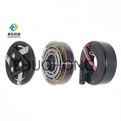 FIAT-ALLIS WHEEL LOADER FR 1993-2003 12В Авто компрессор переменного тока с штурвалным сцеплением 6PK 134MM для Cummins 6CT 8.3