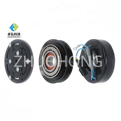 FIAT-ALLIS WHEEL LOADER Автомобильный компрессор переменного тока с штурвалным сцеплением 5PK 125MM 12В для 1993-2003 Cummins 6CT 8.3L