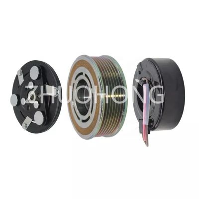 JH-COPUBT042 Автомобильный компрессор переменного тока с штурвалным сцеплением 7PK 108MM 12В для HONDA CR-V 2001-2006 2.4 VTEC