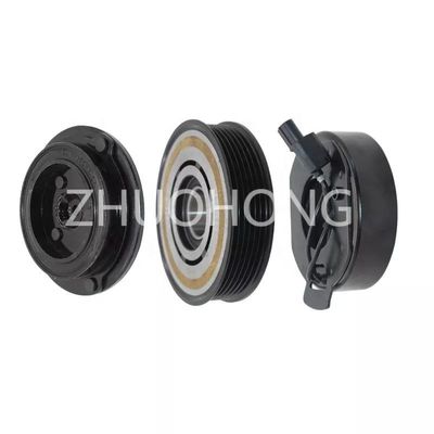 Автомобильный компрессор переменного тока с штурвалным сцеплением 6PK 120MM 12V для HONDA CR-V 1997-2019 Материалы