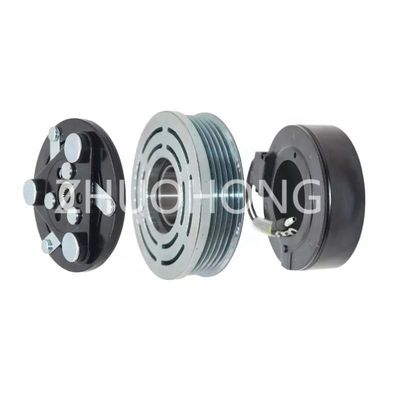 5PK 104MM 12V Автомобильный компрессор переменного тока с штурвалным сцеплением для Honda BRIO AMAZE DF 2013-