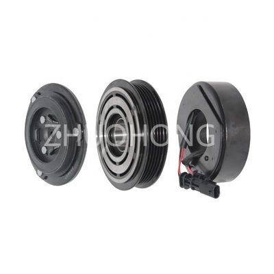 JH-COPUBK032 Автоматический компрессор переменного тока с штурвалным сцеплением 5PK 126MM 12V для Cadillac SGM XTS