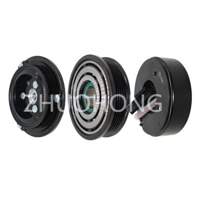 Двигатель Авто AC компрессор Пули сцепление комплект 5PK 117MM 12V для Buick LACROSSE 2005-2016