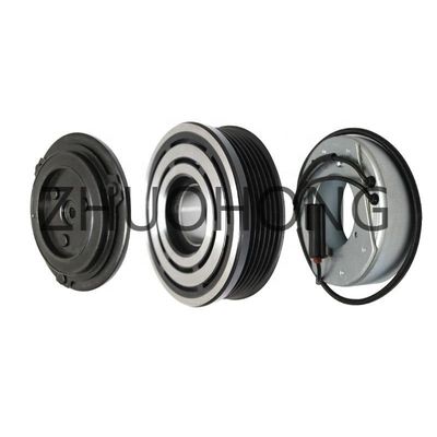 JH-COPUDZ017 CVC Auto AC Compressor Pulley Clutch Kit для VW SVW GOL 2003-2005 1.6