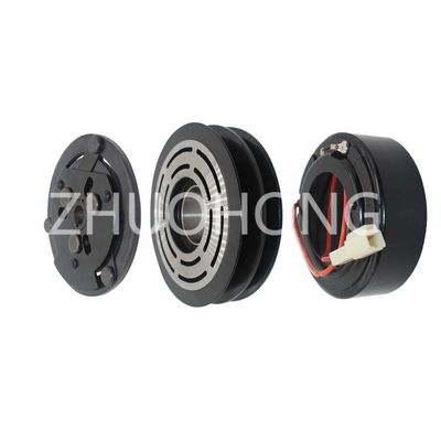 2PK 130MM 12V Автомобильный компрессор переменного тока Сборник сцепления коробки для SANTANA 2000 1995-2004 1.8