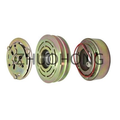 Автомобильный компрессор переменного тока с штурвалным сцеплением 2PK 130MM 12V для VW SVW SANTANA 3000 1.8 2004-2007