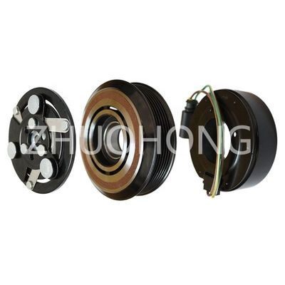 LAVIDA Saloon Авто AC компрессор шкивный сцепление набор 6PK 124MM 12V Для VW SVW 1.6 2012-