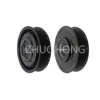 Автомобиль AC компрессор шкивный сцепление 12в Для VW FAW MAGOTAN B8L 280 TSI 330 TSI 1.8 Двигатель