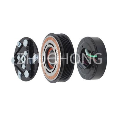 2019-2019 VW Teramont Мексика 12V Grooves 6 PK AC компрессор штурвал сцепление JH-COPUDZ040
