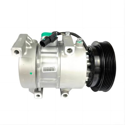 Колесник PV6 12В 97701-1R000 977011J100 977011J101 Компрессор кондиционера для Kia RIO
