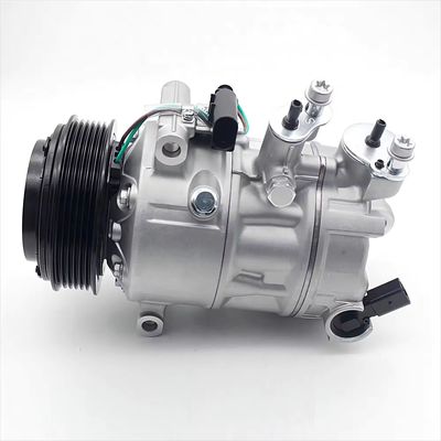 Компрессор 12В автообменного тока для Volkswagen Teramont 2017- Teramont X 2019- 2.0T 2.4T Viloran 2.0T 2020- 1KD820803N 077260817A