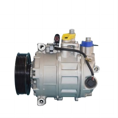 Компрессор 12В 7SUE16C Для AUDI A4 A6 A8 1.8-6.0L 4B0260805G 8E0260805 8E0260805AB 8E0260805T 8E0260805AH 4B0260805K 4B0