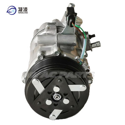 NLVW008 1S0820803C Прямые канавки 6PK Авто AC компрессор для VW Polo 1.6 SD6V12-1916