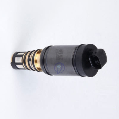 Черный клапан управления для компрессора DENSO 5SE09C 5SE12C 6SEU16 A/C BMW F18 523 F02 730