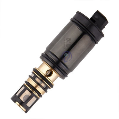 Черный клапан управления для компрессора DENSO 5SE09C 5SE12C 6SEU16 A/C BMW F18 523 F02 730