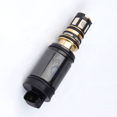 Черный клапан управления для компрессора DENSO 5SE09C 5SE12C 6SEU16 A/C BMW F18 523 F02 730