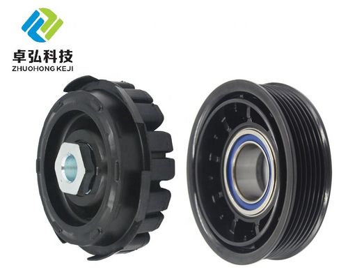 JH-COPU004 OE 7E0820803D 7E0820803F Автомобильный компрессор переменного тока для AUDI Q5 2.0