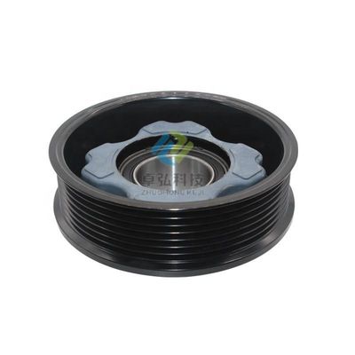 Совершенный 7PK 125MM 12V переменный компрессор шкивный сцепление для AUDI Q7 4LB 2006-2015 4.2 quattro