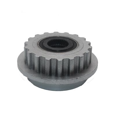JH-COPU015 75MM 12V Автомобильный компрессор переменного тока с штурвалным сцеплением для Audi/Volkswagen T5