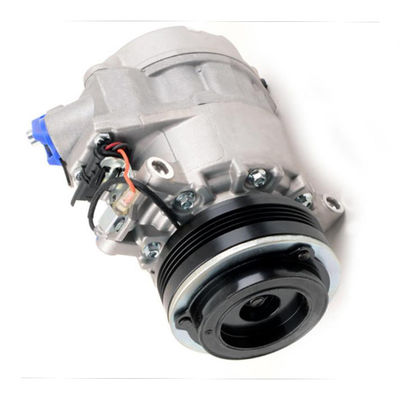 Компрессор 12 В для BMW X5 E70 3.0 sd 2007-2008 M57 D30 306D5 с 4 ремнями колес