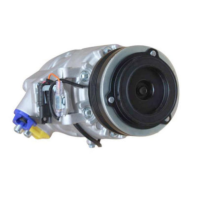 Компрессор 12 В для BMW X5 E70 3.0 sd 2007-2008 M57 D30 306D5 с 4 ремнями колес