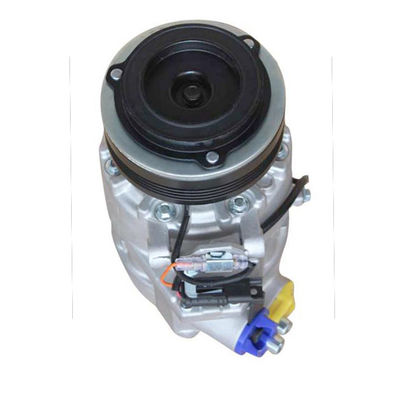 Компрессор 12 В для BMW X5 E70 3.0 sd 2007-2008 M57 D30 306D5 с 4 ремнями колес