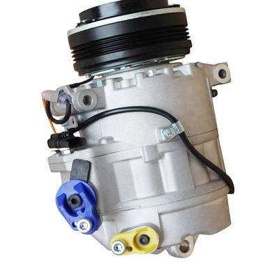 Компрессор 12 В для BMW X5 E70 3.0 sd 2007-2008 M57 D30 306D5 с 4 ремнями колес