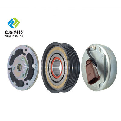 6PK 112MM 12V Автоматический компрессор переменного тока Комплект сцепления коробки для AUDI A5 с исключительной прочностью