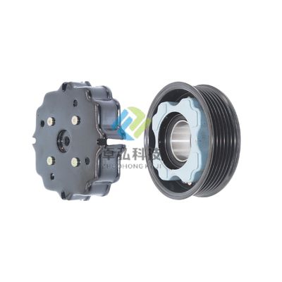 6PK 105MM 12V высокопродаваемый компрессор переменного тока с штурвалным сцеплением для 2.0 quattro TDI 2007-2024