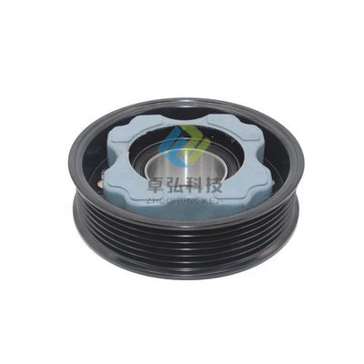 6PK 105MM 12V высокопродаваемый компрессор переменного тока с штурвалным сцеплением для 2.0 quattro TDI 2007-2024