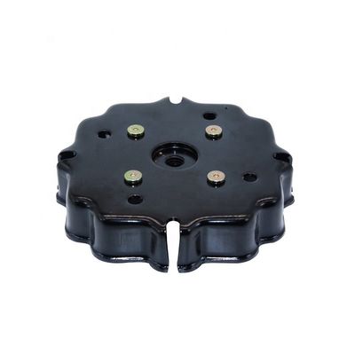 6PK 114MM 12V Автомобильный компрессор переменного тока с штурвалным сцеплением для AUDI A4 2000-2001 JH-COPU023