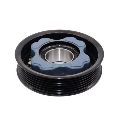 6PK 114MM 12V Автомобильный компрессор переменного тока с штурвалным сцеплением для AUDI A4 2000-2001 JH-COPU023