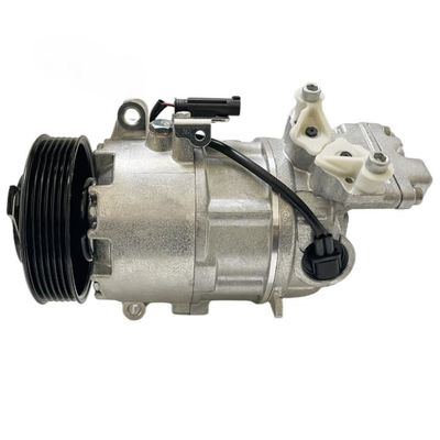 Автомобильный компрессор кондиционера 12В для BMW 3 Touring E91 2005/09-2012/06