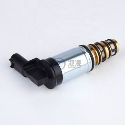 Автомобильный A/C компрессор КОНТРОЛ клапан для Nissan Sentra Kia K4 Tuscon 2014 SANDEN PXC14 NL-57