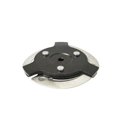 BMW 320/E90 Авто AC компрессор штурвал сцепление комплект 6PK 115MM 12В гарантированная производительность