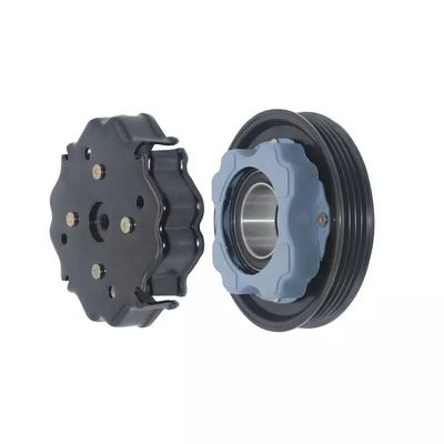 R1150RT 2001-2006 7SEU16C Автомобильный компрессор переменного тока с штурвалным сцеплением 4PK 112MM 12V Для BMW