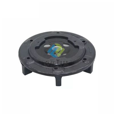 6PK 110MM 12V Автомобильный компрессор переменного тока Комплект сцепления коробки для BMW серии 525 1989-2007 Без двигателя