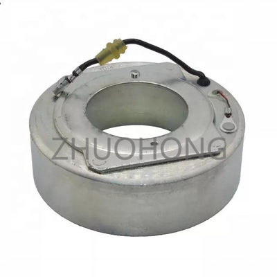 Автомобильный компрессор переменного тока с штурвалным сцеплением 4PK 110MM 12V для BMW X3 2004-2019 OE NO. CSE717