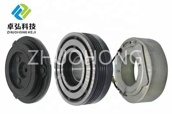 Автомобильный компрессор переменного тока с штурвалным сцеплением 4PK 110MM 12V для BMW X3 2004-2019 OE NO. CSE717