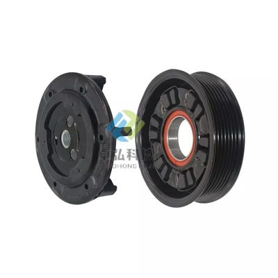 7PK 116MM 12V Автомобильный компрессор переменного тока Сцепление коробки для 3-й серии 2006-2013 323i Сверты 7PK