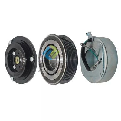 9PK 114MM 12V Автомобильный компрессор переменного тока с штурвалным сцеплением для BMW 320I 1977-2018 2012-2017 2.0T