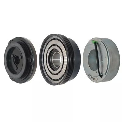 Автомобильный компрессор переменного тока с штурвалным сцеплением 4PK 115MM 12V для BMW E36 3 Compact E36 1994-2000 316 I