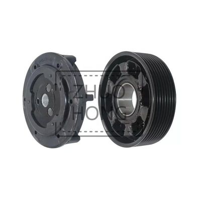8PK 110MM 12V Автомобильный компрессор переменного тока с шкивным сцеплением для BMW X3 2004-2016 Performance