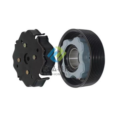 8PK 110MM 12V Автомобильный компрессор переменного тока Сборник сцепления коробки для BMW X3 Долговечная прочность